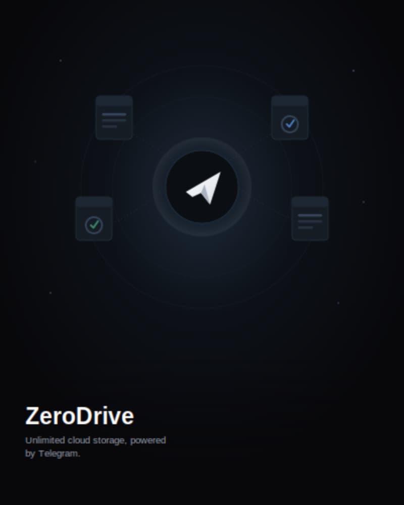 ZeroDrive